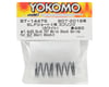 Image 2 for Yokomo Shock Spring Set (White) (for SLF Short Shock II)