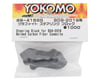 Image 2 for Yokomo BD9 Graphite Steering Block Set