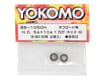 Image 2 for Yokomo 5x10x4mm HD Bearing (2)