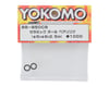 Image 2 for Yokomo 5x8x2.5mm Ceramic Ball Bearing (2)