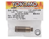 Image 2 for Yokomo YZ4 SF2 X30 Shock Body (Rear)