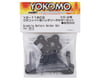 Image 2 for Yokomo YD-2 Graphite Shorty Battery Holder
