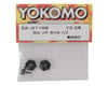 Image 2 for Yokomo 6mm Rear Wheel Hub (2)