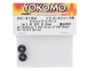 Image 2 for Yokomo X33 X Shock Piston Set (2) (2x1.6mm)