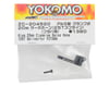 Image 2 for Yokomo 20mm Aluminum Clamping Servo Horn (25T-ProTek/Futaba)