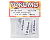 Image 3 for Yokomo 10mm Stainless Steel Shim Kit (30)