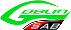 SABH0815-S SAB Goblin Carbon Fiber Tail Boom 420 Sport 