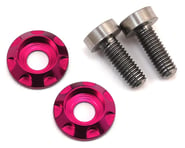 175RC 3x8mm Titanium "High Load" Motor Screws (Pink) | product-also-purchased