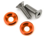 more-results: This is a set of 175RC 3x10mm Titanium Motor Screws. These screws are 10mm long, 2mm l