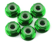 more-results: The optional pack of six 175RC Lightweight Aluminum M3 Flanged Lock Nuts, are a great 