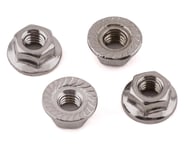 175RC HD Stainless Steel 4mm Serrated Wheel Nuts (Silver) | product-also-purchased