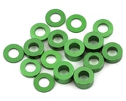 175RC Pro2 Sc10 Ball Stud Spacer Kit (Green) (16) | product-also-purchased