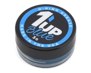 more-results: This is a 3 Gram container of 1UP Racing Blue O-Ring Grease Lubricant. This o-ring gre