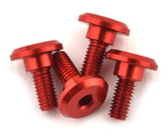 1UP Racing 3x6mm Aluminum Servo Mounting Screws w/4.2mm Neck (Red) (4) | product-also-purchased