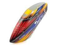 more-results: This is a replacement Align T-Rex 700X Canopy, in the original Blue, Orange, &amp; Red