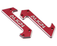 more-results: Plate And Brace Overview: Align TN70 CNC Machined Reinforcement Plate And Brace Assemb