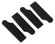 more-results: This is a replacement pack of four Align 300X 50 Tail Blades, intended for use with th