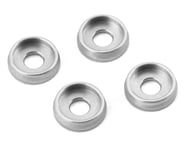 AMR 3mm Screw Washer (Silver) (4) | product-related