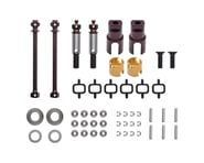 AM Arrowmax XRAY T4 52mm Ball-Bearing DJC Driveshaft Set (2) | product-also-purchased