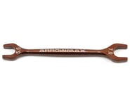 more-results: This is the Arrowmax 5.5mm/7.0mm Turnbuckle Wrench. This turnbuckle wrench is a great 