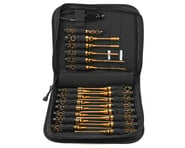 more-results: The Arrowmax Black Golden Tool Set is an all inclusive, premium quality twenty three p