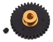more-results: Arrowmax "SL" Molded Composite 48P Pinion Gears feature an anti-slip golden-anodized a
