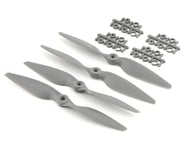 more-results: This is a 4 pack of APC Propellers MultiRotor 8X4.5 2 Blade. Features: Composite nylon