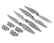 more-results: This is a 4 pack of APC Propellers MultiRotor 9X4.5 2 Blade. Features: Composite nylon