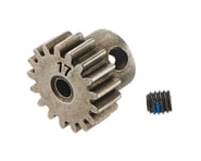 more-results: This is the optional 17T 32DP pinion gear for the Arrma Granite BLX Monster Truck.Feat