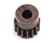 more-results: This 15T 0.8 module pinion gear is manufactured from hard-wearing material for perfect