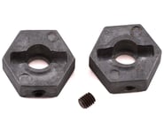 more-results: These 14mm wheel hexes provide you with ideal replacements for your kit supplied items