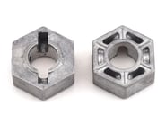 more-results: This is a pair of Arrma 17mm Metal Wheel Hexes for the Kraton BLX 4x4 and Outcast BLX 