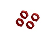 more-results: These 24mm aluminum wheel nuts provide a strong and reliable fixing for your vehicle's