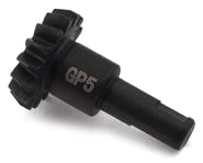 more-results: This high quality 15T GP5 main input gear (gear profile 5) is the perfect part to carr