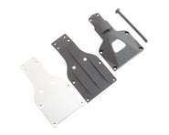 more-results: This is the optional Arrma 2014 Spec aluminum lower plate.Features: Fits the brushed a