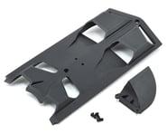 more-results: This is a high-quality composite high airflow center skidplate for the Arrma Nero Mons