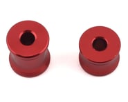 more-results: This red aluminum chassis brace spacer set adds strength and style to your ARRMA vehic