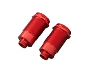 more-results: These high-quality red Aluminium Shock Bodies are the perfect replacement for your kit