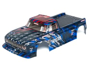 Arrma Painted Blue/Red Body for INFRACTION 6S BLX ARA410005 | product-also-purchased