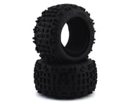 more-results: This is a pair of ARRMA Backflip 3.8" LP Tires with Foam Inserts.Specs:Inner Tire / Ou