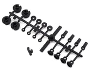 more-results: This is a Team Associated Shock Accessories Set for the Reflex 14B and 14T. Includes:4