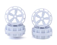 more-results: This is a set of Nanosport white wheels by Team Associated. This product was added to 