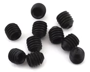 more-results: These are the Associated M3x3mm set screws.Features: Steel construction that is black 