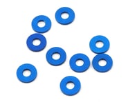 Associated 7.8x1.0mm Blue Aluminum Bulkhead Washers ASC31385 | product-also-purchased