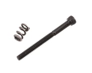 more-results: Associated outer motor clamp screw and spring for the RC10B4. Screw and spring feature