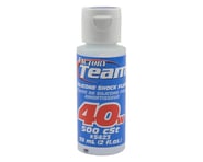 Team Associated Silicone Shock Oil (2oz) (40wt) | product-also-purchased