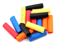 more-results: This is the Associated fifteen piece set of Shrink Tubing (3 pieces per color).If you'