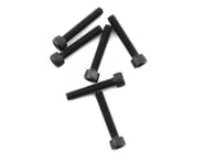 more-results: These are 4-40x5/8 socket cap screws from Team Associated.Features: Plain black metal 