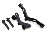 more-results: This is a Team Associated Front Body Mount Set for the ProSC10, Reflex DB10, and Troph