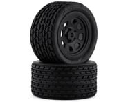 Team Associated SR10 Pre-Mounted Street Stock Tires w/Rear Wheels (2) | product-also-purchased
